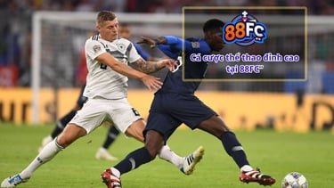 Mẹo Cá Cược Thể Thao Tại 88FC