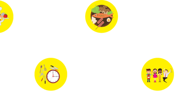 step by step cooking team building