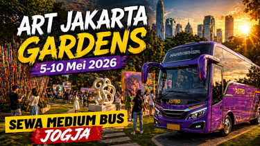 art jakarta gardens