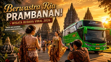 Berwastra Prambanan