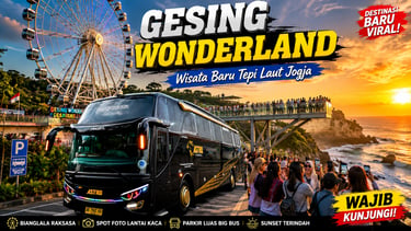 Gesing Wonderland