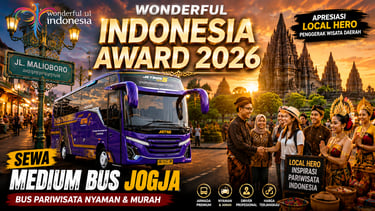 wonderful indonesia award