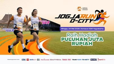 jogja run d-city