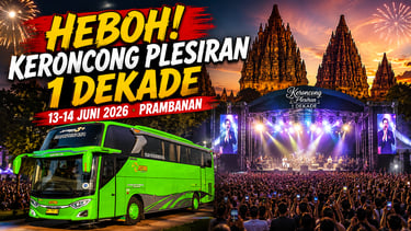 keroncong plesiran