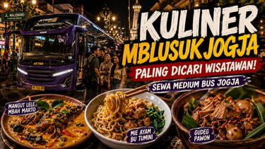 kuliner blusukan