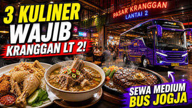 Kuliner Pasar Kranggan