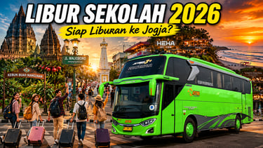 Libur sekolah 2026