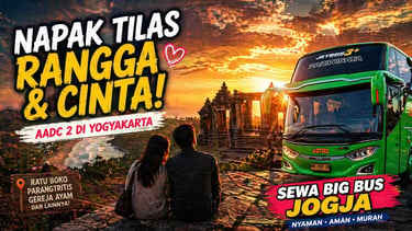 Napak tilas AADC 2