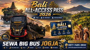Sewa Big Bus Jogja