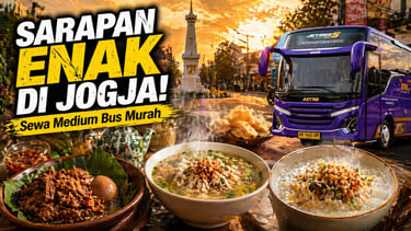 sarapan enak di jogja