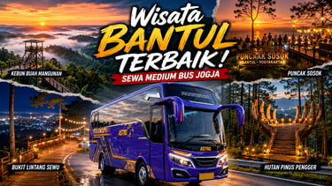 Wisata Bantul Terbaik
