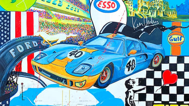 GT 40