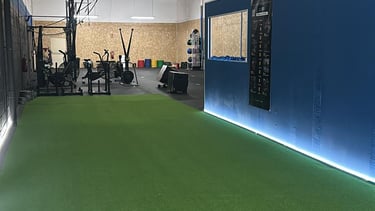 Box Hyrox Rivas Vaciamadrid