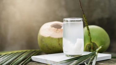 acqua di cocco