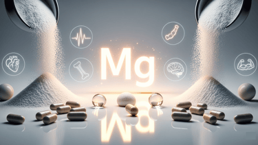 a pile of pills and pills with the word mgg on it