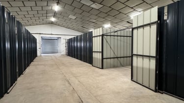Exemple box garage de stockage Graulhet 81300