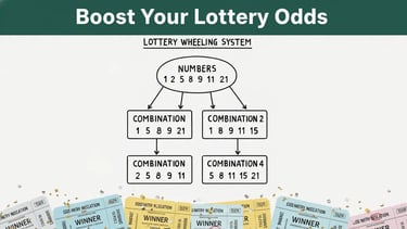 Lottery Wheeling System
