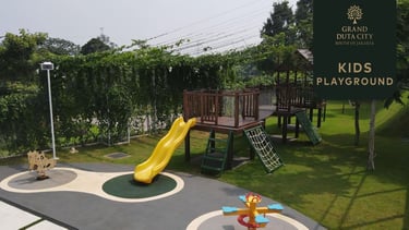 grand duta city parung outdoor playground