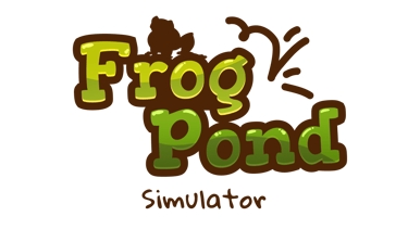 Frog Pond Simulator (Logo)