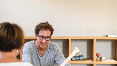 Wolfgang Kellner - Physiotherapeut