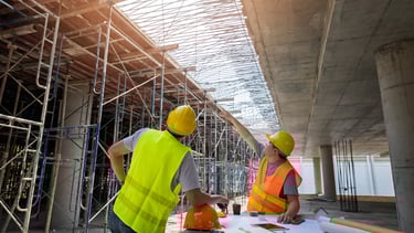 supervicion de obras civiles