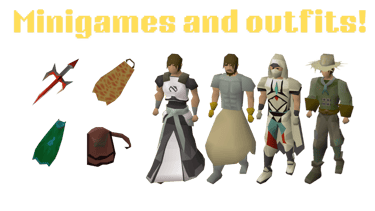 minigame services
