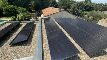 Solutions photovoltaïques adaptées à vos besoins.