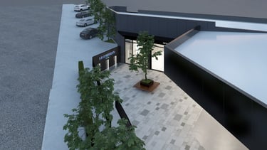 Plaza Martina interoceánica