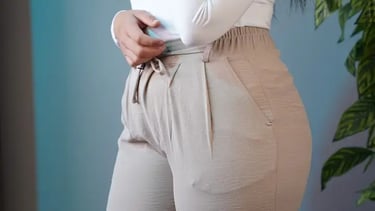 Pantallon pour femme