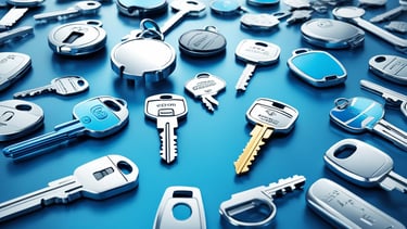 مفاتيح سيارات فتح سيارات شركة كي بلس