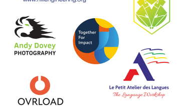 A selection of logos for different companies