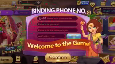 Sign Up Process