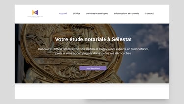 Site Notaire