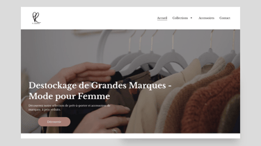 Site Internet PL Sélection