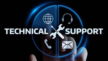 MW Audio Visual Technical Support