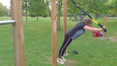 femme renforcement musculaire impulsion sport-santé