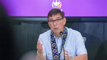 Ralph Recto, Photo from Department of Finance