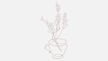 Symbole sur le thème de la phytologie