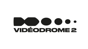 un logo inspirée des ondes lumineuses