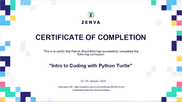 Python Turtle 101