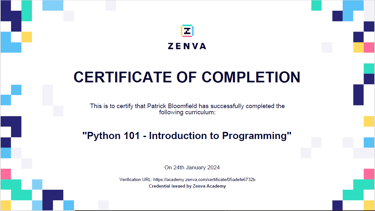Python 101
