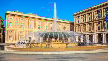palacio Ducal genova