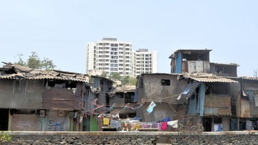 Tour em Dharavi favela e vista da Marine Drive em Mumbai — o que fazer em Mumbai