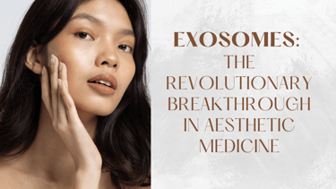 Exosomes in aesthetics medicine