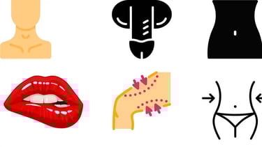 sensitive parts of male