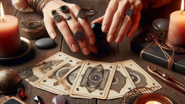 tirage cartes