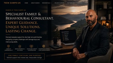 damon behavioural consultant