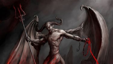 devil-cometojesusministry