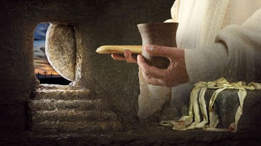 Passover, the Victory Over Death: He Is Risen!