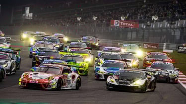 24h nurburgring 2018